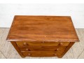 Antique American Chest Of Drawers