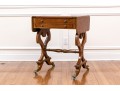Distinguished Games Table