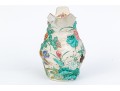 Vintage Japanese Satsuma Pottery Water Pitcher