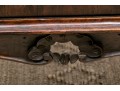Vintage Italian Highly Figured Olive Wood Chest Of Drawers