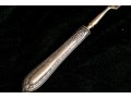 Two Sets Of 800 Silver Handled Serving Pieces, 8 In All, Boxed