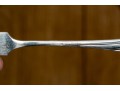 Two Partial Sets Of Quality Continental Silverplate Complementary Flatware