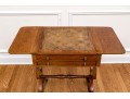Distinguished Games Table