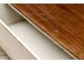 Painted Low Storage Chest