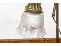 Pair Of Vintage Table Top Lamps