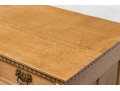 Antique American Oak Sideboard