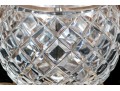 Vintage Waterford Cut Crystal Table Lamp