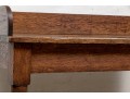 Antique Oak Desk
