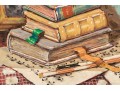 Signed Oil On Canvas, Musical Still Life