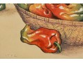 After R.C. Gorman (Am., 1932-2005) Signed Print After A Color Lithograph, 