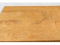 Antique American Oak Sideboard