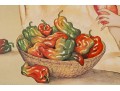 After R.C. Gorman (Am., 1932-2005) Signed Print After A Color Lithograph, 
