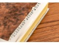 Hebrew-English Jewish Prayer Book With Decorated Bindings- Siddur Avodat Israel