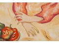After R.C. Gorman (Am., 1932-2005) Signed Print After A Color Lithograph, 