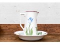 Hand Painted Italian Ceramic Set For Tiffany & Co. 