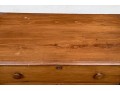 Antique American Chest Of Drawers