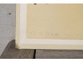 After R.C. Gorman (Am., 1932-2005) Signed Print After A Color Lithograph, 