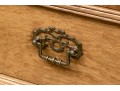 Antique American Oak Sideboard