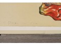 After R.C. Gorman (Am., 1932-2005) Signed Print After A Color Lithograph, 