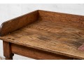 Antique Oak Desk