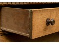 Antique American Oak Sideboard