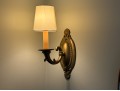 Pair Of Vintage Sconces