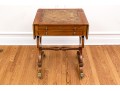 Distinguished Games Table