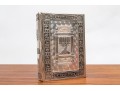 Hebrew-English Jewish Prayer Book With Decorated Bindings- Siddur Avodat Israel