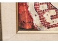 Signed Oil On Canvas, Musical Still Life
