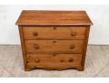 Antique American Chest Of Drawers