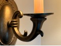 Pair Of Vintage Sconces