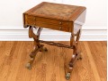 Distinguished Games Table