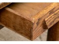 Antique Oak Desk