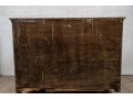 Antique American Oak Sideboard