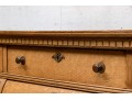 Antique American Oak Sideboard