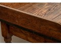 Antique Oak Desk