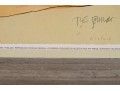 After R.C. Gorman (Am., 1932-2005) Signed Print After A Color Lithograph, 