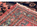 Stunning Semi Antique Hand-knotted Wool Carpet, 5’ X 6’-8”