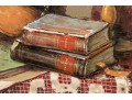 Signed Oil On Canvas, Musical Still Life