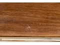 Painted Low Storage Chest