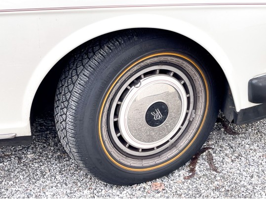 1990 Rolls Royce Silver Spur II 