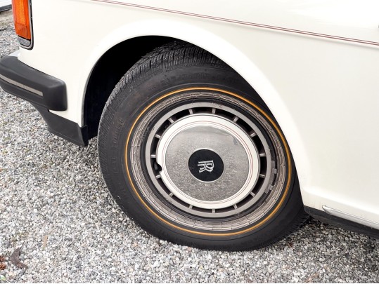 1990 Rolls Royce Silver Spur II 