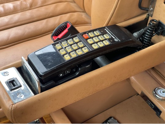 1990 Rolls Royce Silver Spur II 