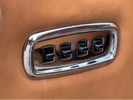 1990 Rolls Royce Silver Spur II 