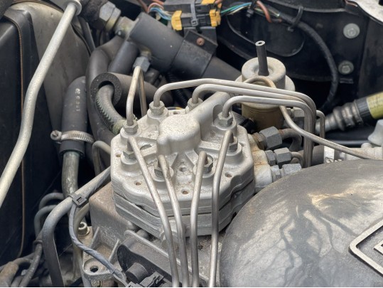 1990 Rolls Royce Silver Spur II 