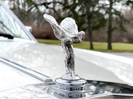 1990 Rolls Royce Silver Spur II 