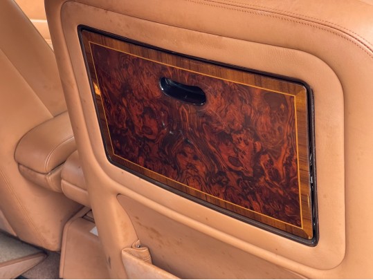 1990 Rolls Royce Silver Spur II 