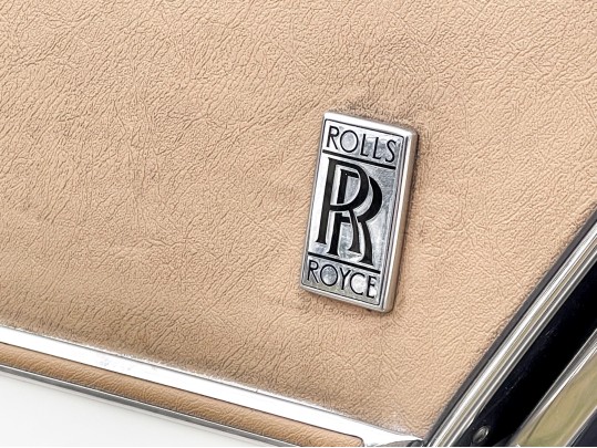 1990 Rolls Royce Silver Spur II 