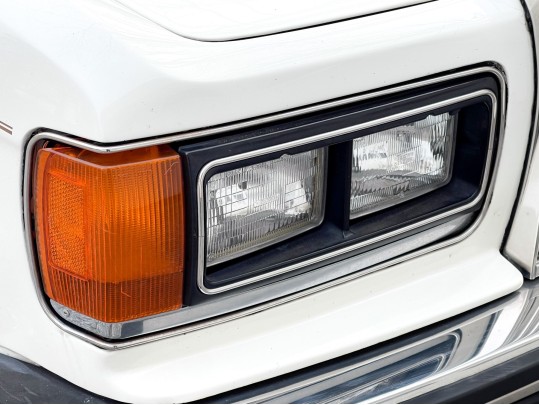 1990 Rolls Royce Silver Spur II 