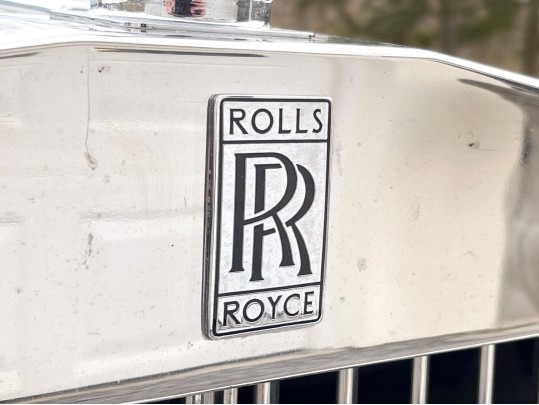 1990 Rolls Royce Silver Spur II 